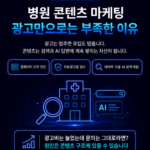 병원 콘텐츠 마케팅